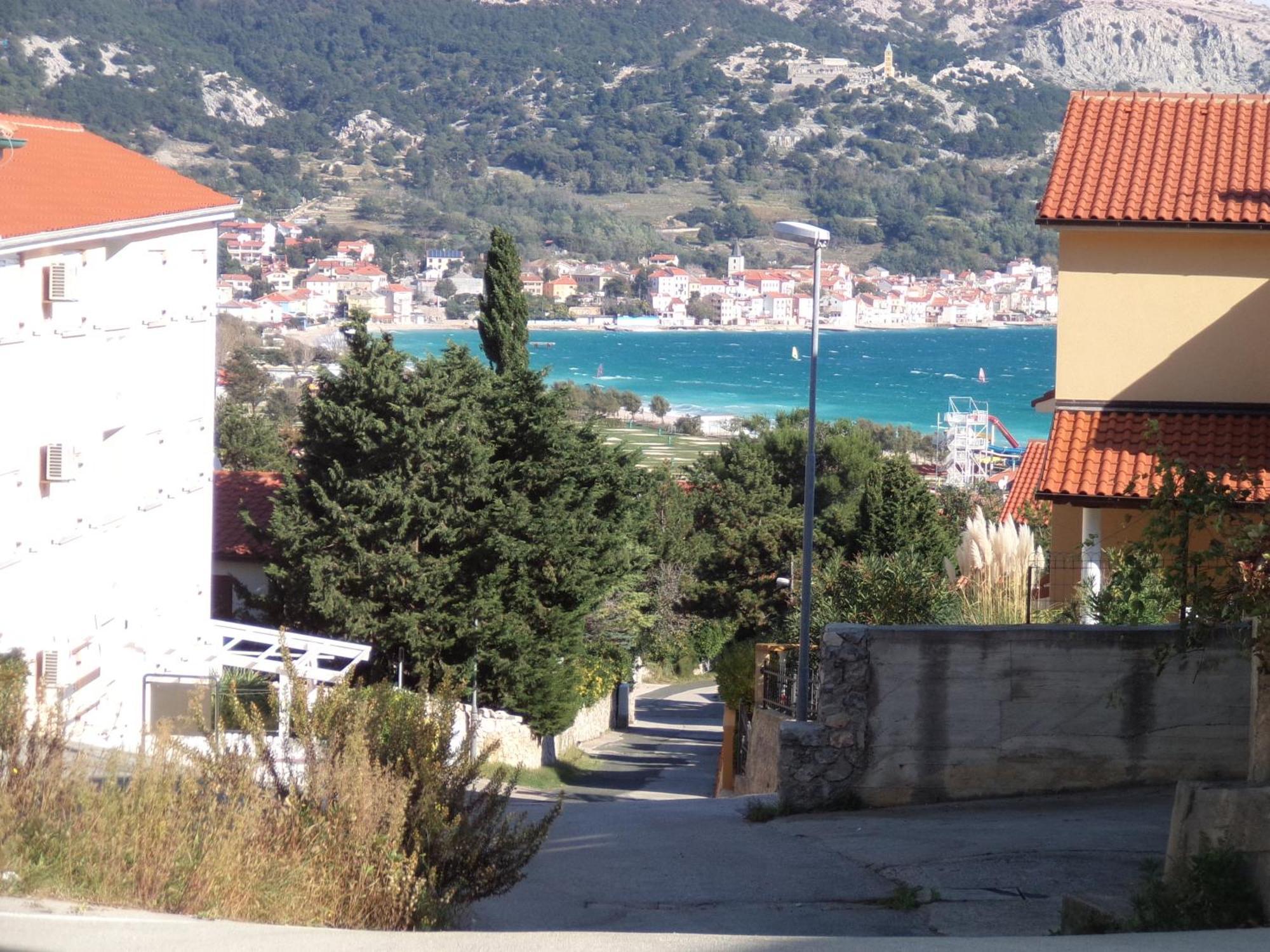Апартаменты Adriatic Arteon Башка Экстерьер фото