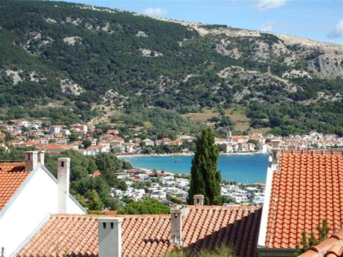 Апартаменты Adriatic Arteon Башка Экстерьер фото